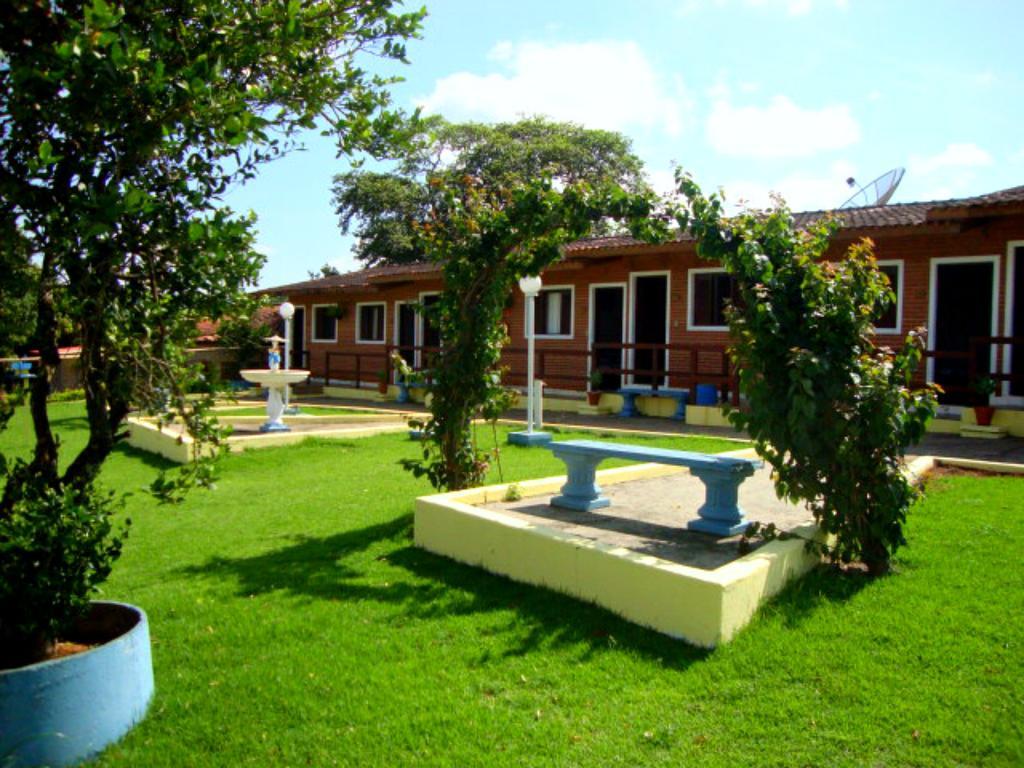 Pousada Luz Da Lua Lindoia Exterior photo